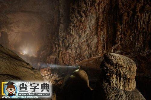 探秘越南超級地下洞穴2