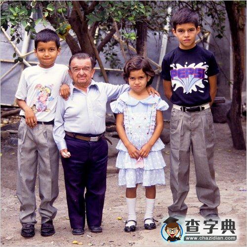 南美神秘侏儒村莊基因突變1