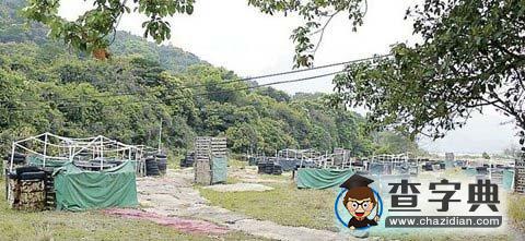西貢榕樹(shù)澳“蝶天堂”變野戰(zhàn)場(chǎng)2