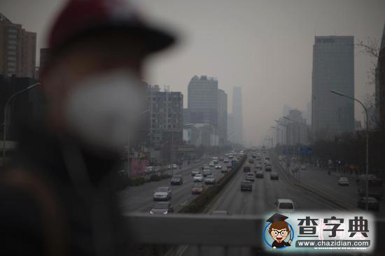 霾偽裝者：應(yīng)急預(yù)案成擺設(shè) 企業(yè)造假數(shù)據(jù)1