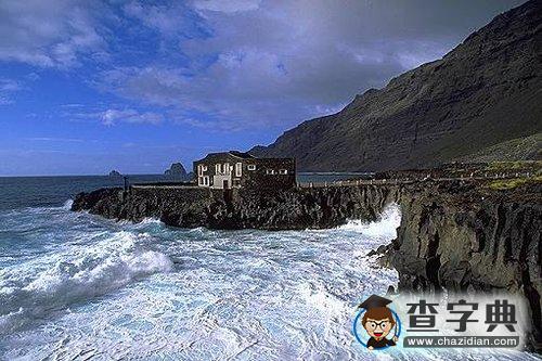 耶羅小島成全球最環(huán)保小島1