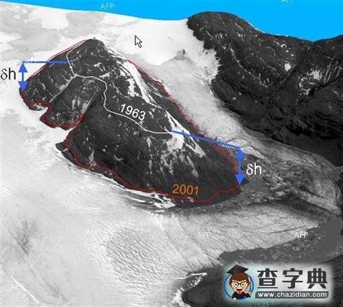 科學(xué)家稱應(yīng)警惕冰川迅速融化的惡果1