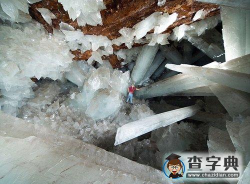 墨西哥為卡奈水晶洞向組織申遺1