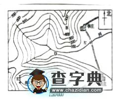 初中地理地圖試題及答案5
