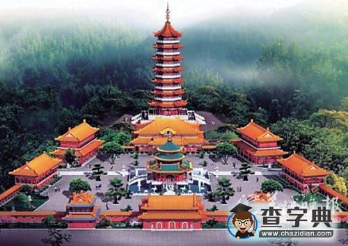 全球首家“中國(guó)主題公園”即將落戶英國(guó)2