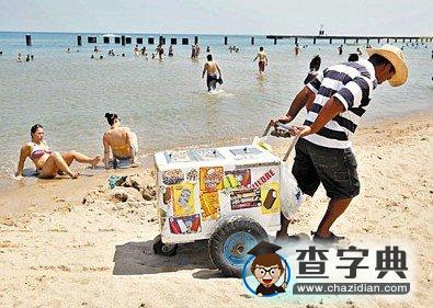 全球遭遇千年罕見酷熱 罪魁禍首人類難辭其咎1
