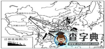 高一地理必修二學(xué)案2
