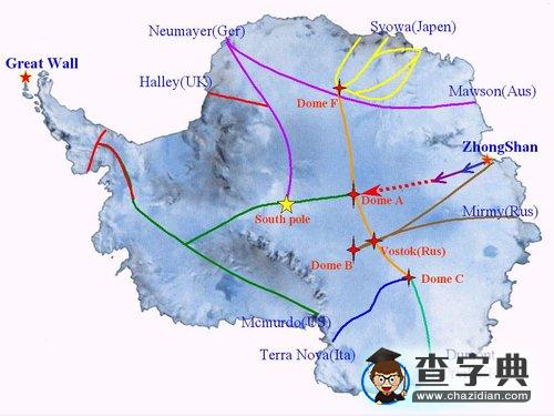 我國第28次南極考察隊明日奔赴南極最高點2