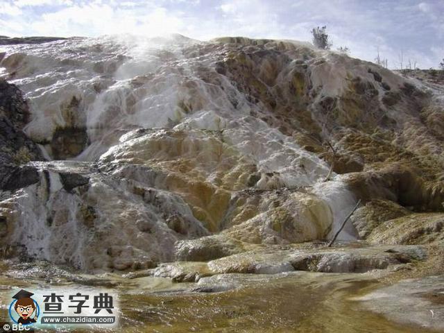 黃石超級火山已“熄滅”不會噴發(fā)1