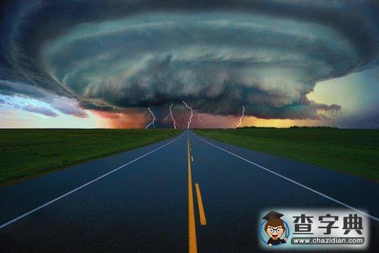 龍卷風分級法1