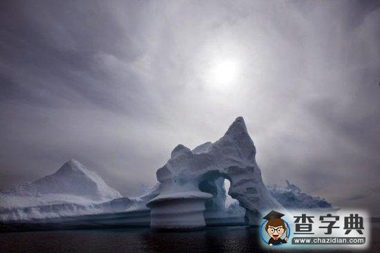 衛(wèi)星數(shù)據(jù)表明：南極冰層融化速度正在加速1