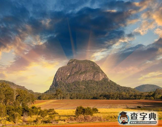 五億年前首次物種大滅絕源于火山噴發(fā)1