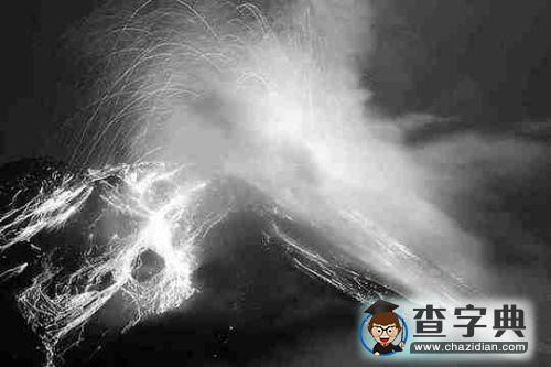 近期全球火山活動顯著加劇 專家擔心危及人類1