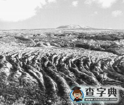 教授首次辨認火山巖崩落堆積 重塑形成史1