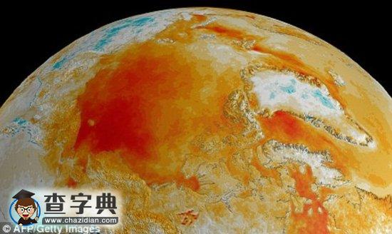 過(guò)去30年全球溫度升高或致植物“瘋長(zhǎng)”2