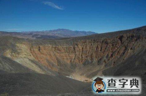 專家發(fā)現(xiàn)“死亡谷”史前火山或有噴發(fā)跡象1
