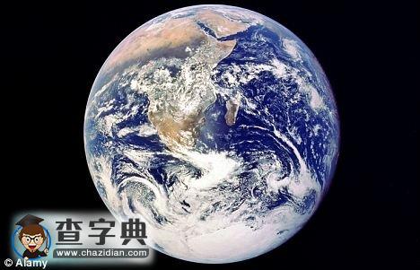 科學(xué)家模擬外星人窺探恐龍時(shí)代地球“外貌”1