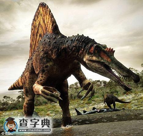科學(xué)家模擬外星人窺探恐龍時(shí)代地球“外貌”2