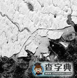 谷歌地球航拍照大評選 “辮子河”最受歡迎3