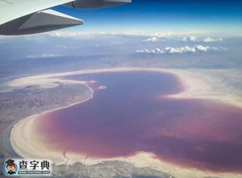 美不勝收的地球：航空乘客高空拍地面美照7