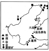 高一地理必修二復(fù)習(xí)題及答案2