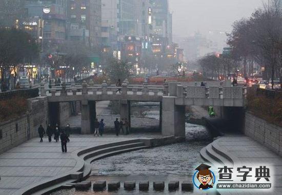 為霾所困的韓國人不服：都怪中國來的西風(fēng)和本地烤魚2