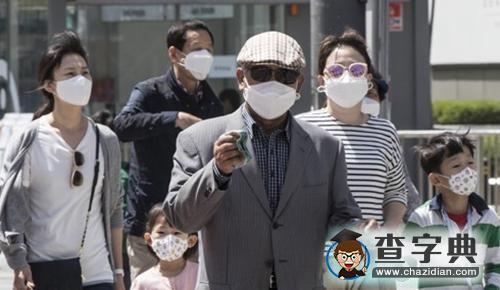 為霾所困的韓國人不服：都怪中國來的西風(fēng)和本地烤魚1