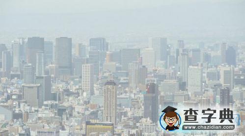 日本遭遇50年來首次沙塵暴 日媒:從中國吹來的1