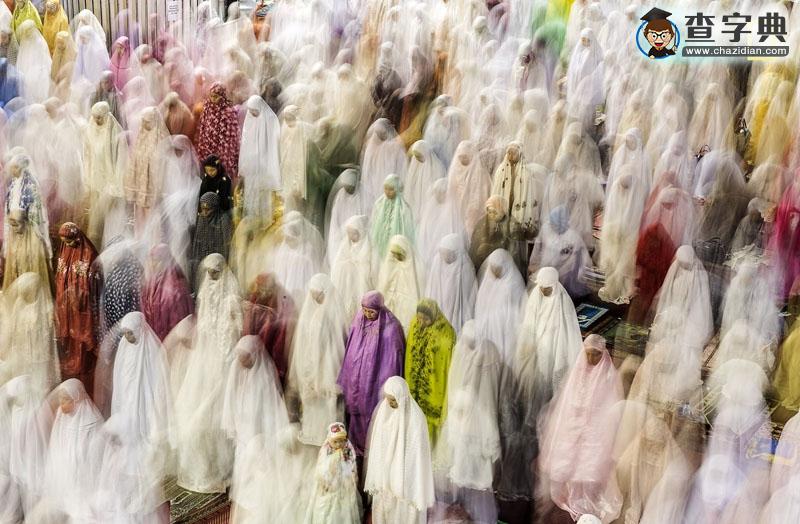 2017國(guó)家地理旅行攝影師大賽佳作：印度又神圣又污染的河7