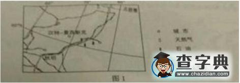 2016年海南高考地理試卷及答案1