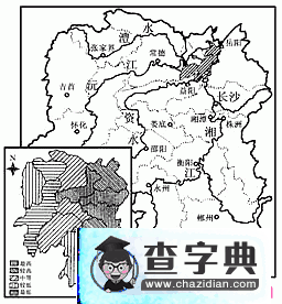 2017初中地理競賽試題及答案3