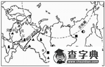 2017年山東地理中考模擬題及答案7