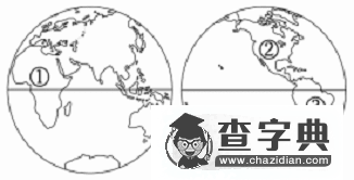 2017年山東地理中考模擬題及答案2