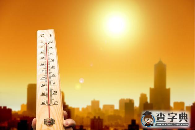 天氣太熱受不了？致命高溫天氣還在后面將更頻繁發(fā)生1