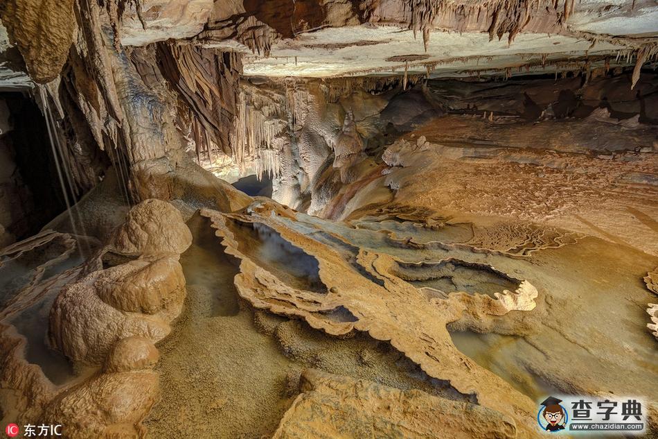 世界各地最佳洞穴攝影：每一張都很震撼5