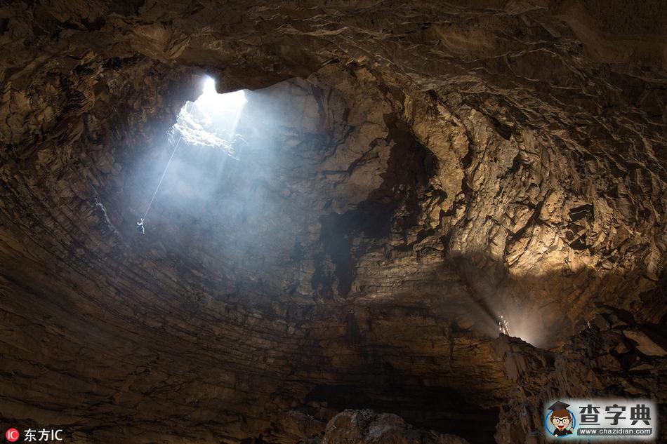 世界各地最佳洞穴攝影：每一張都很震撼4