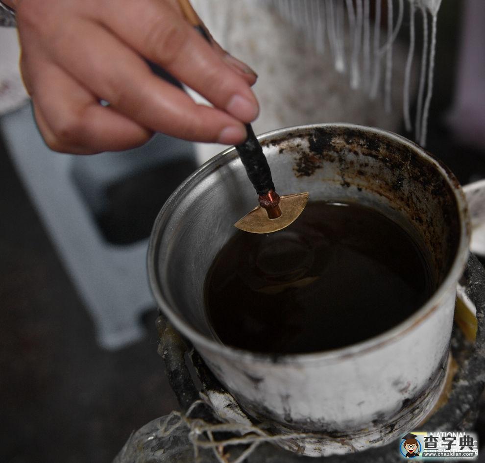 來到貴州的丹寨我才頓悟，這“東方第一染”簡(jiǎn)直就是畫在布上的史詩??！20