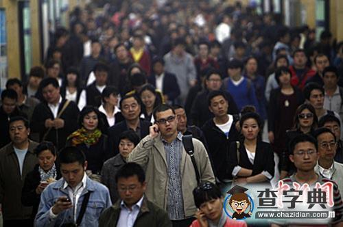 擁擠地球：每秒4.2人出生，2100年112億人將爭資源！3