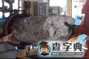 神秘可燃冰長這樣：海底深處沉睡的能量2