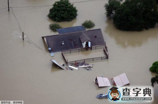 “哈維”剛走“艾瑪”又來 美國颶風(fēng)不斷多州遭重創(chuàng)1