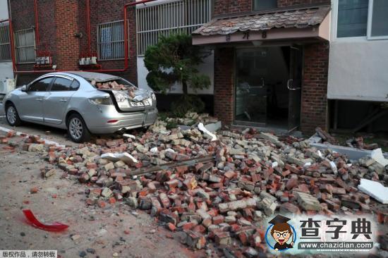 專(zhuān)家稱2018年全球強(qiáng)震或增至20次 熱帶地區(qū)最多1
