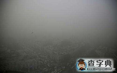 外媒稱新德里空氣差成全球之最:嚇跑他國(guó)外交官1