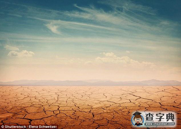 研究:若氣溫再升高將導(dǎo)致四分之一土地變沙漠1