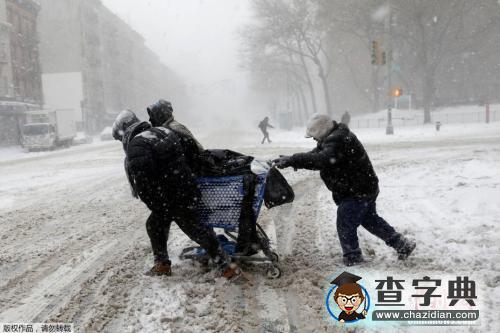 北半球多國遭極端天氣 惡劣天氣頻發(fā)是否有關(guān)聯(lián)？3