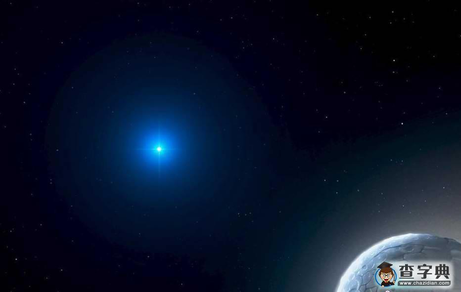 十萬(wàn)個(gè)為什么|你可知道白矮星是什么星？1