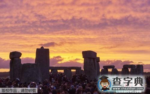 科學(xué)家欲揭英國巨石陣之謎：巨石到底來自哪里？1
