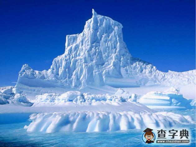 過(guò)去200年南極降雪增加10% 但這并不是一個(gè)好消息1