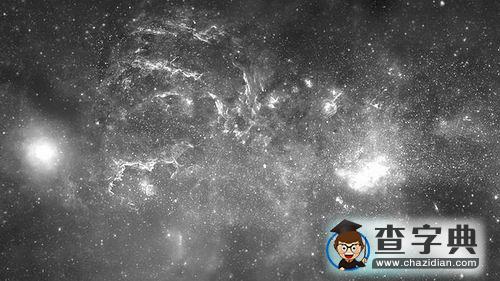 銀河系中央潛伏一群黑洞1