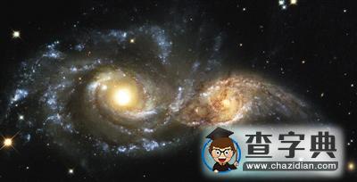 當(dāng)銀河系撞上仙女座地球會怎樣？ 影響甚微2