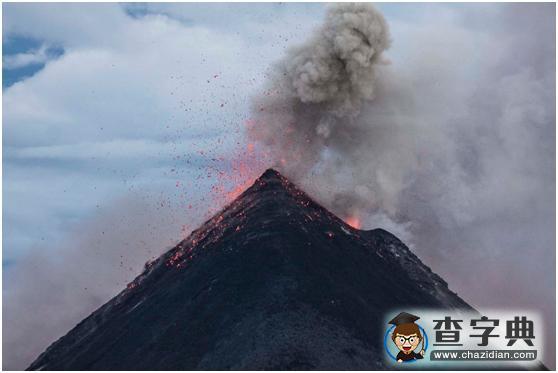 科學(xué)家研發(fā)預(yù)警新模型 超級火山的爆發(fā)有望被預(yù)測1